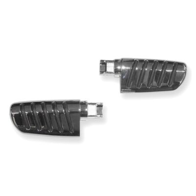 Stupačky řidiče Highway Hawk TECH GLIDE pro motocykly SUZUKI M800/1800, VL800, VZ1800, M50/M109R/R2 (pár)